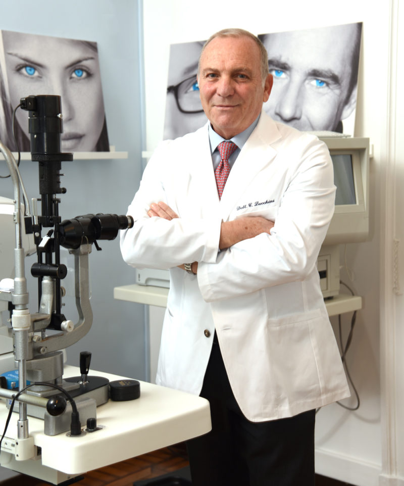 Dr Lucchini Claudio - Studio oculistico Lucchini Milano